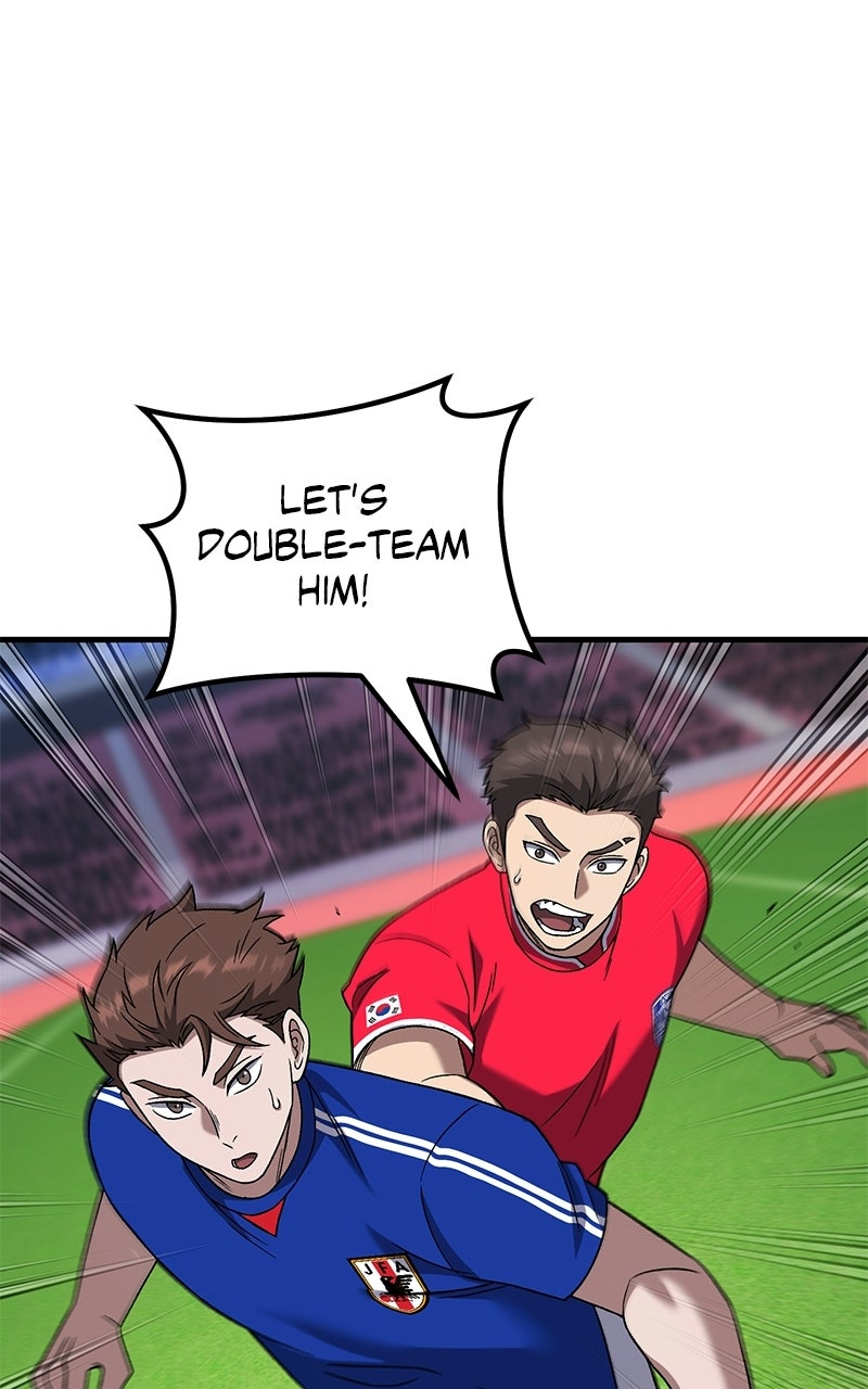 The Genius Midfielder withthe Killer Pass Episode 23 page 105 - 