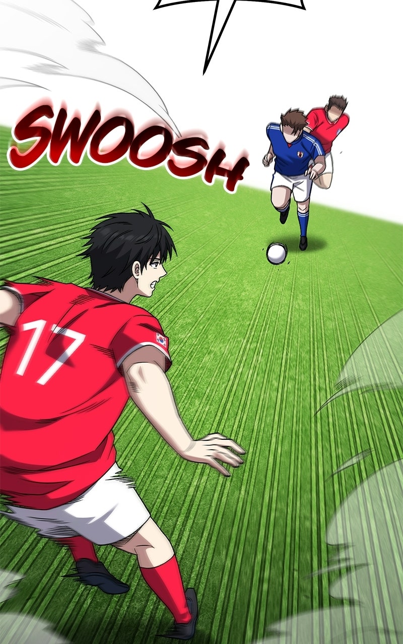 The Genius Midfielder withthe Killer Pass Episode 23 page 107 - 