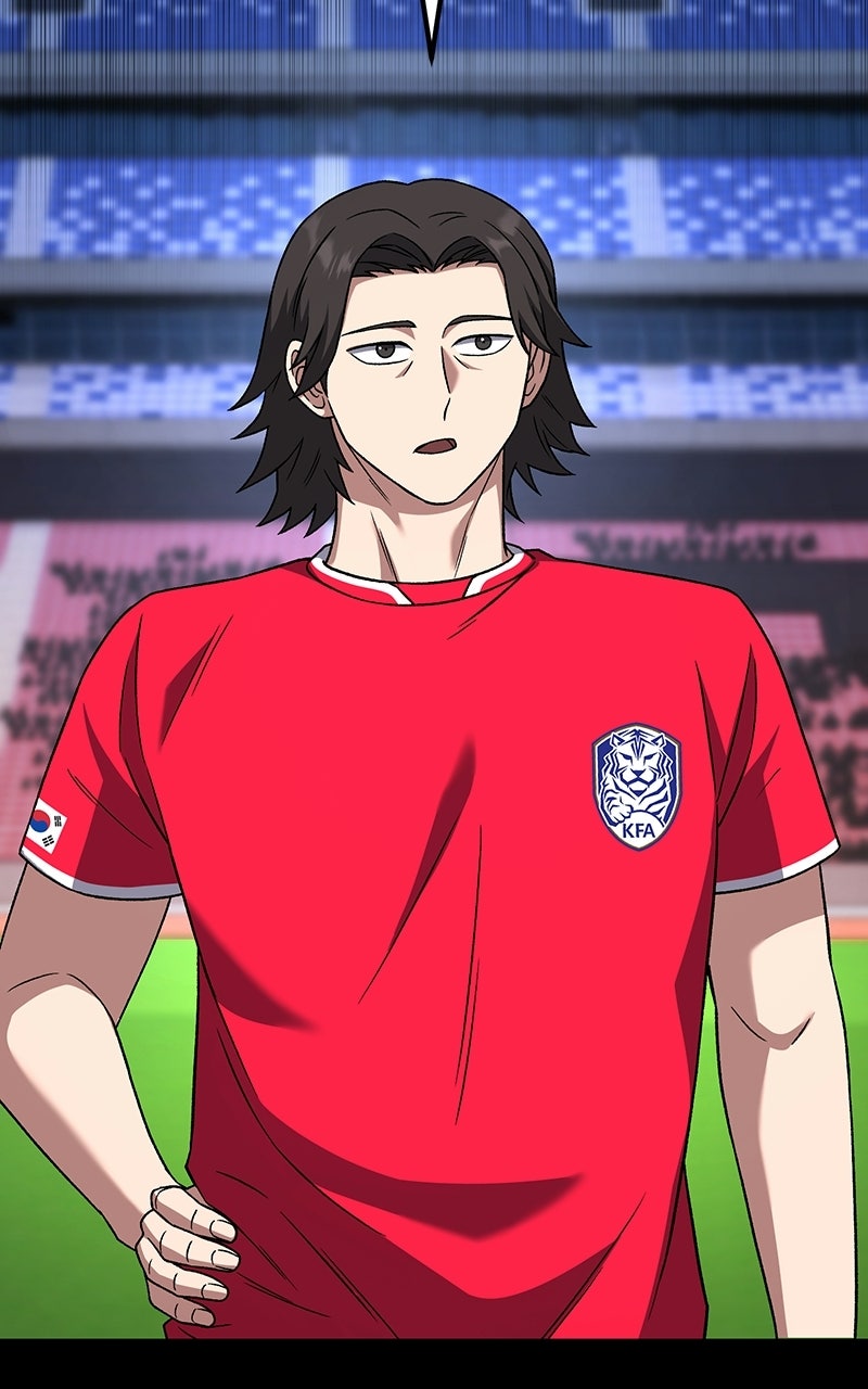 The Genius Midfielder withthe Killer Pass Episode 23 page 116 - 