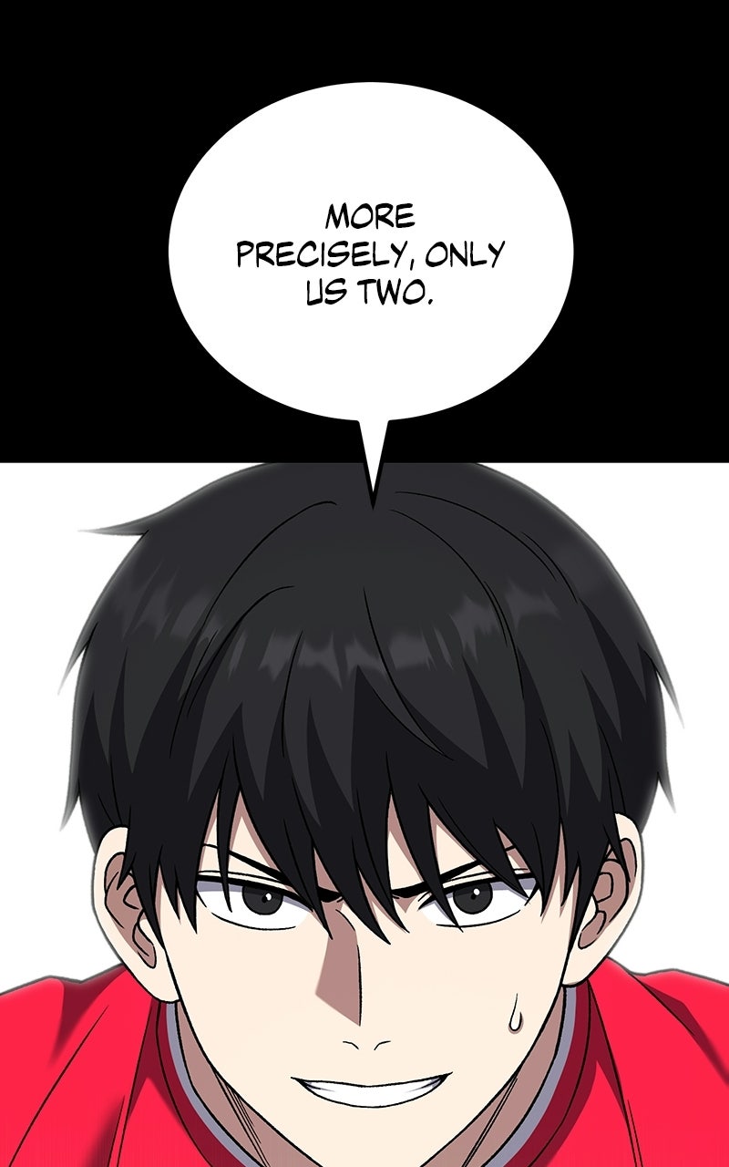 The Genius Midfielder withthe Killer Pass Episode 23 page 119 - 