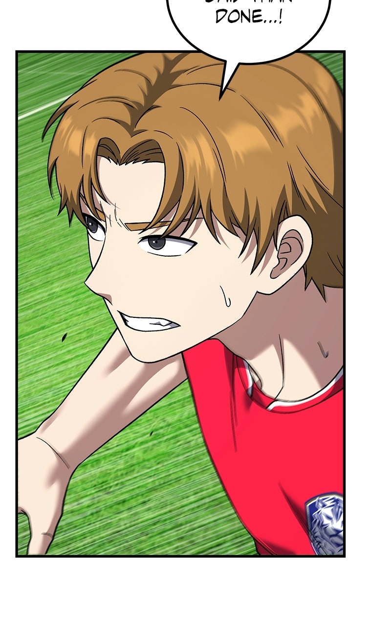 The Genius Midfielder withthe Killer Pass Episode 23 page 19 - 