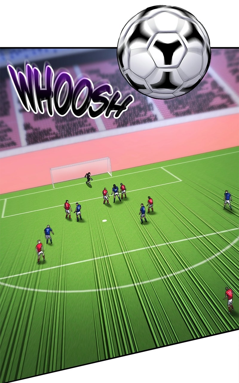 The Genius Midfielder withthe Killer Pass Episode 23 page 27 - 