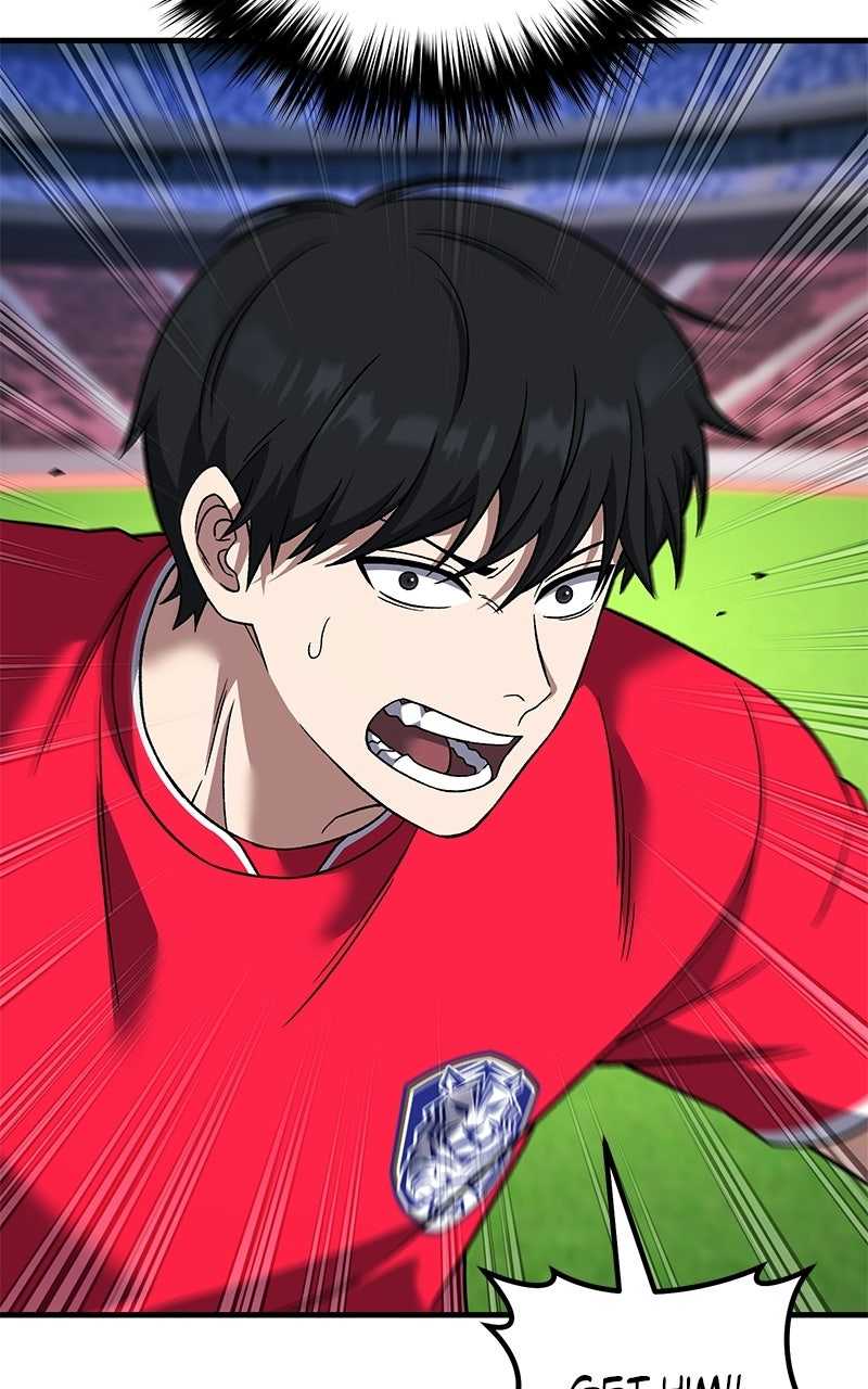 The Genius Midfielder withthe Killer Pass Episode 23 page 34 - 