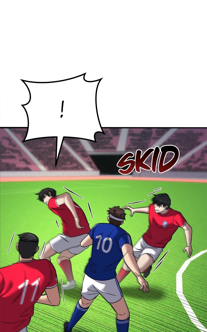 The Genius Midfielder withthe Killer Pass Episode 23 page 47 - 