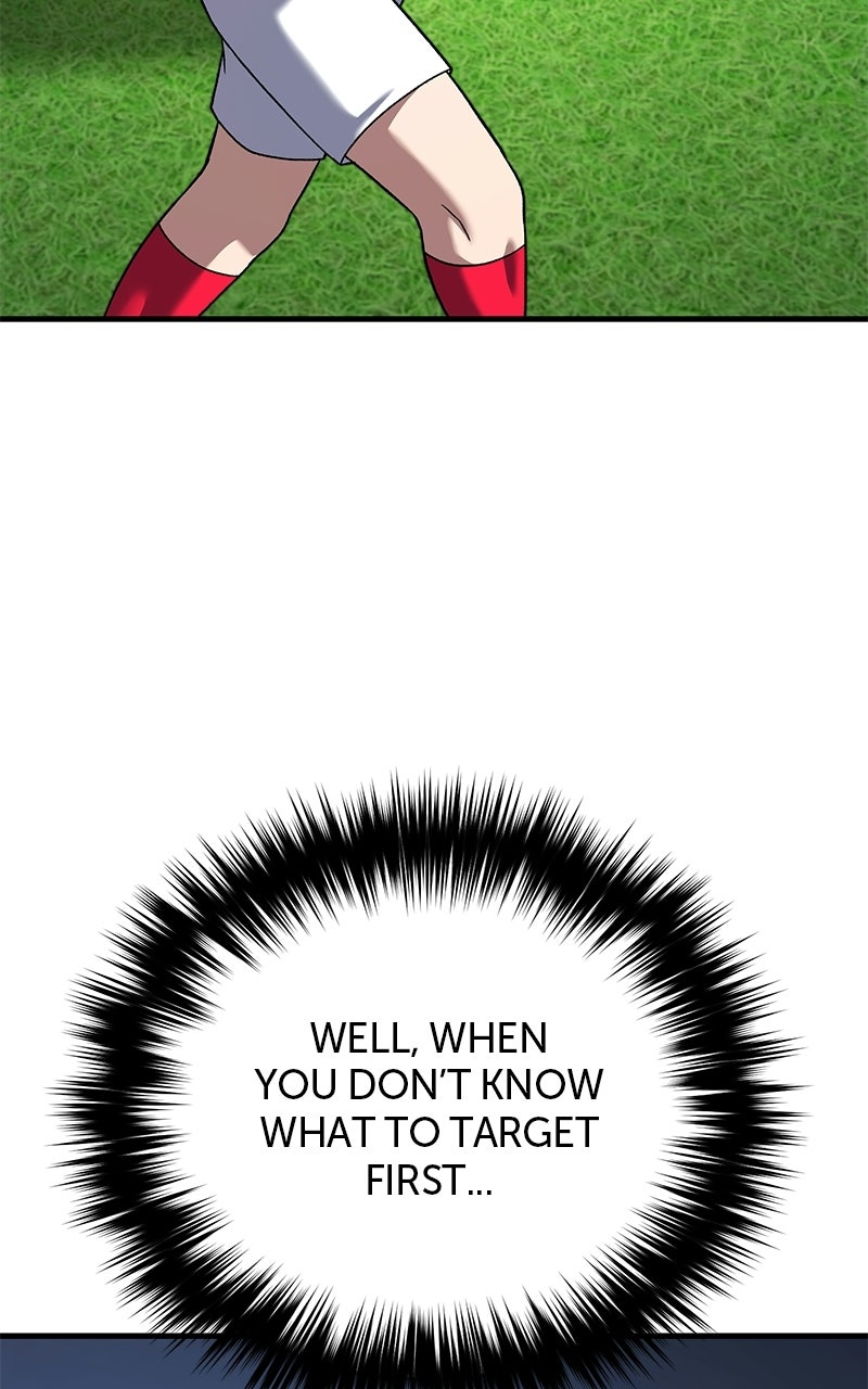 The Genius Midfielder withthe Killer Pass Episode 23 page 6 - 