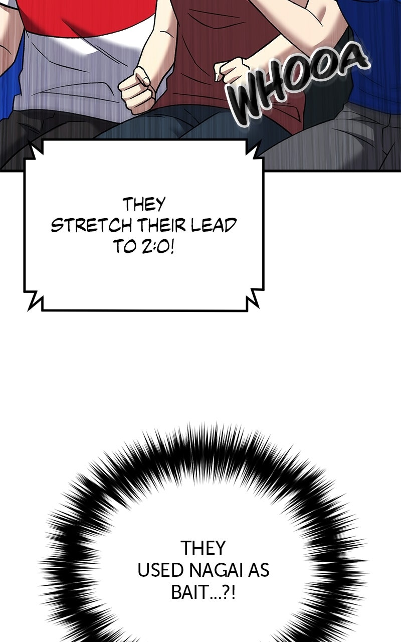 The Genius Midfielder withthe Killer Pass Episode 23 page 65 - 