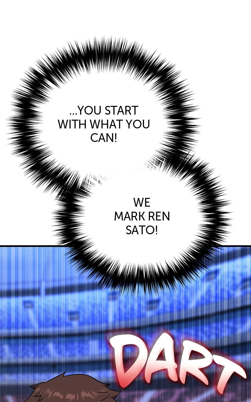 The Genius Midfielder withthe Killer Pass Episode 23 page 8 - 