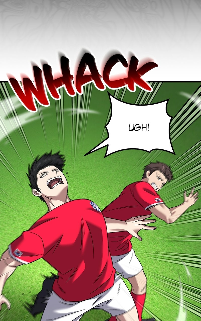 The Genius Midfielder withthe Killer Pass Episode 23 page 74 - 