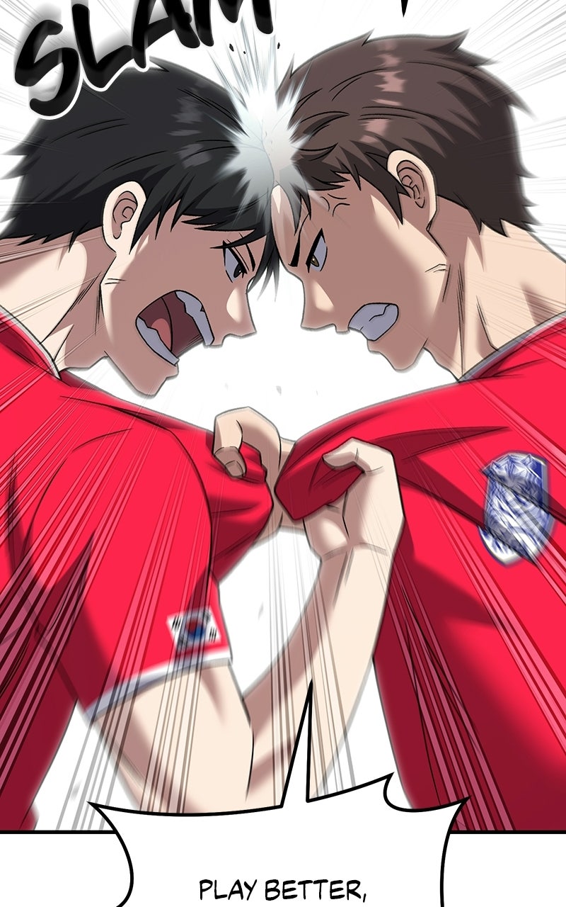 The Genius Midfielder withthe Killer Pass Episode 23 page 79 - 