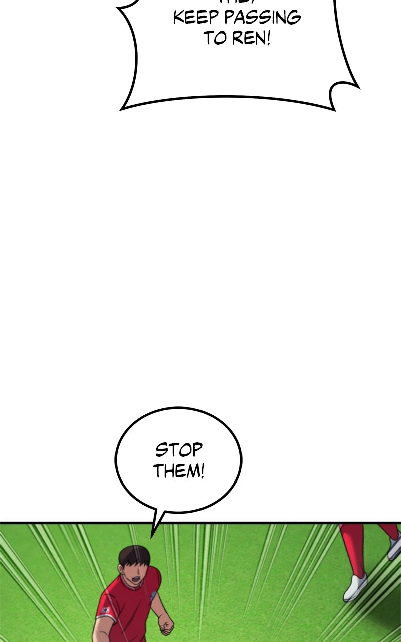 The Genius Midfielder withthe Killer Pass Episode 23 page 82 - 
