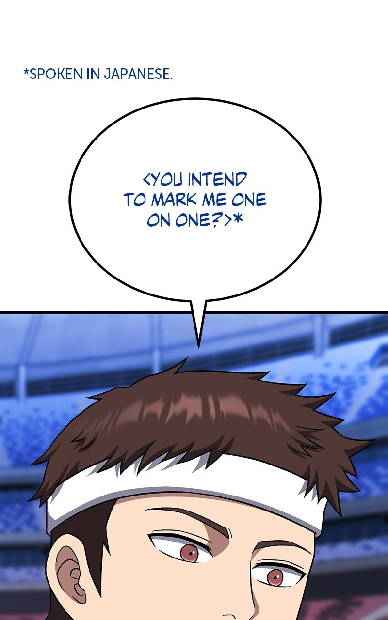 The Genius Midfielder withthe Killer Pass Episode 23 page 10 - 