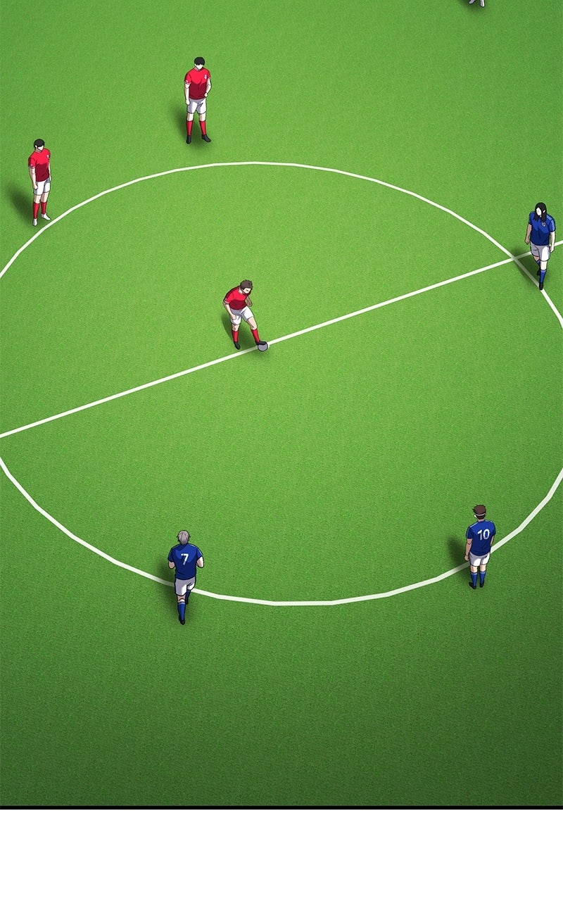 The Genius Midfielder withthe Killer Pass Episode 23 page 93 - 