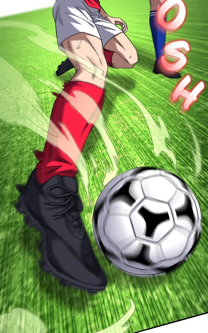 The Genius Midfielder withthe Killer Pass Episode 24 page 129 - 