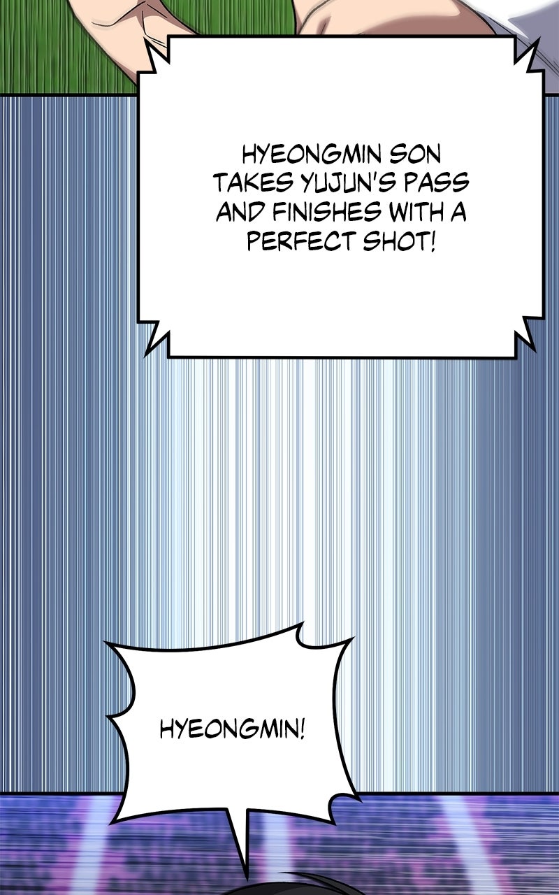 The Genius Midfielder withthe Killer Pass Episode 24 page 135 - 