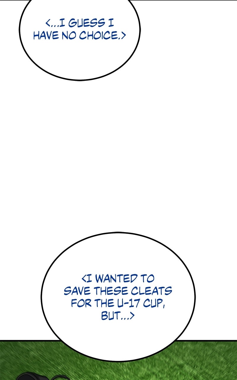 The Genius Midfielder withthe Killer Pass Episode 24 page 142 - 