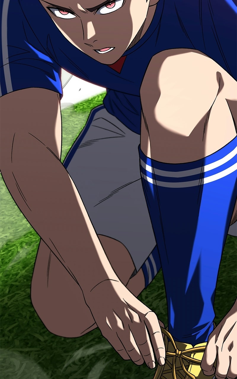 The Genius Midfielder withthe Killer Pass Episode 24 page 146 - 