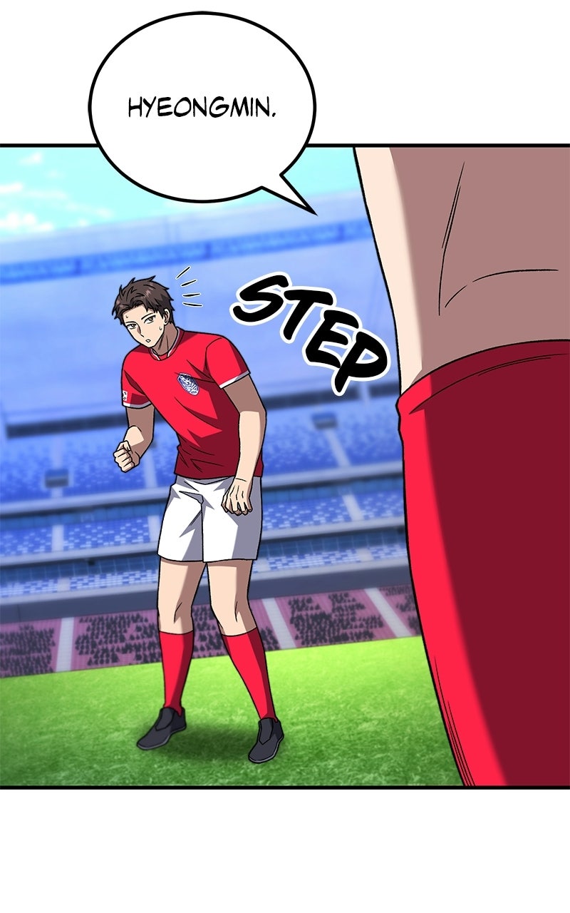 The Genius Midfielder withthe Killer Pass Episode 24 page 34 - 