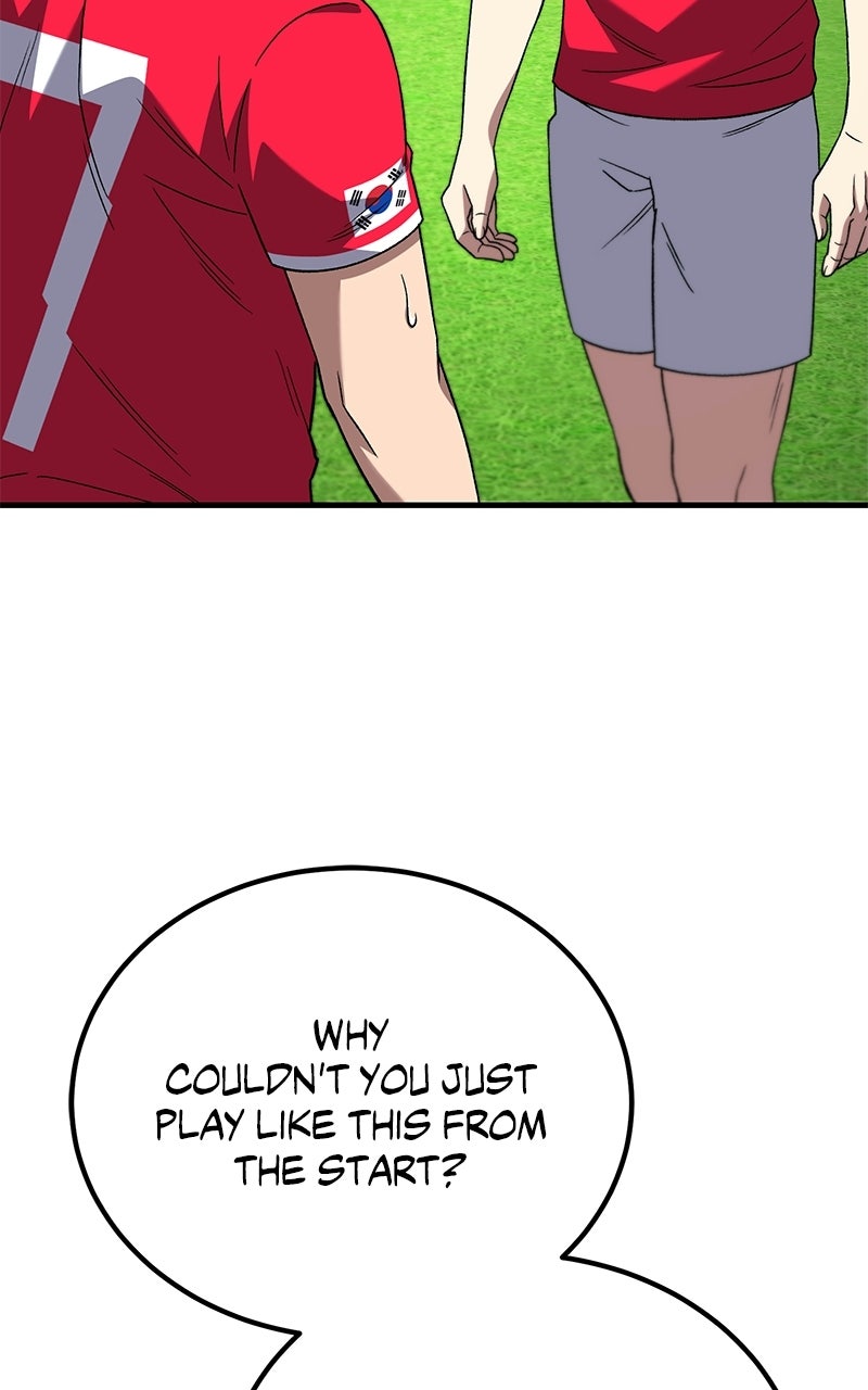 The Genius Midfielder withthe Killer Pass Episode 24 page 36 - 