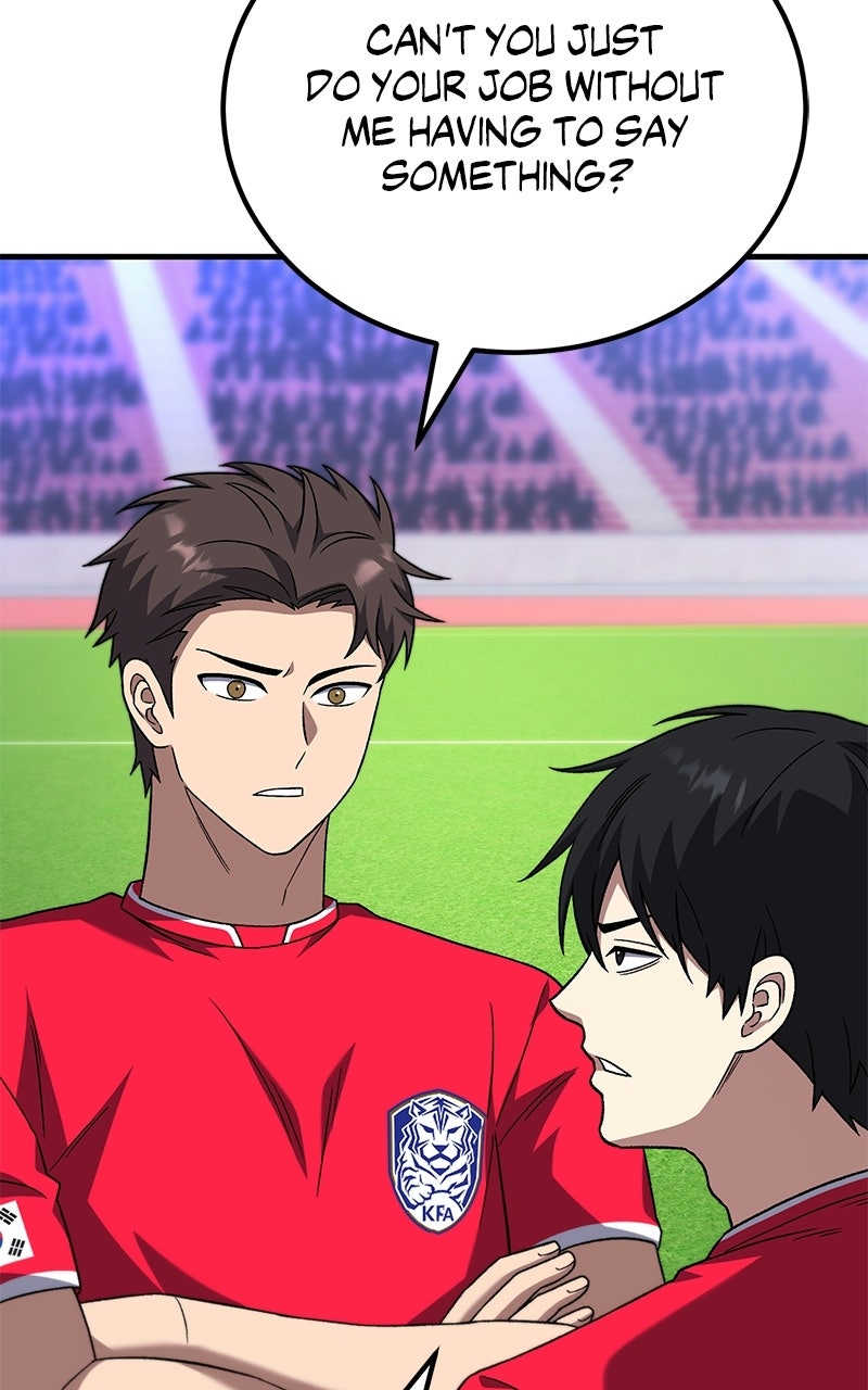 The Genius Midfielder withthe Killer Pass Episode 24 page 37 - 
