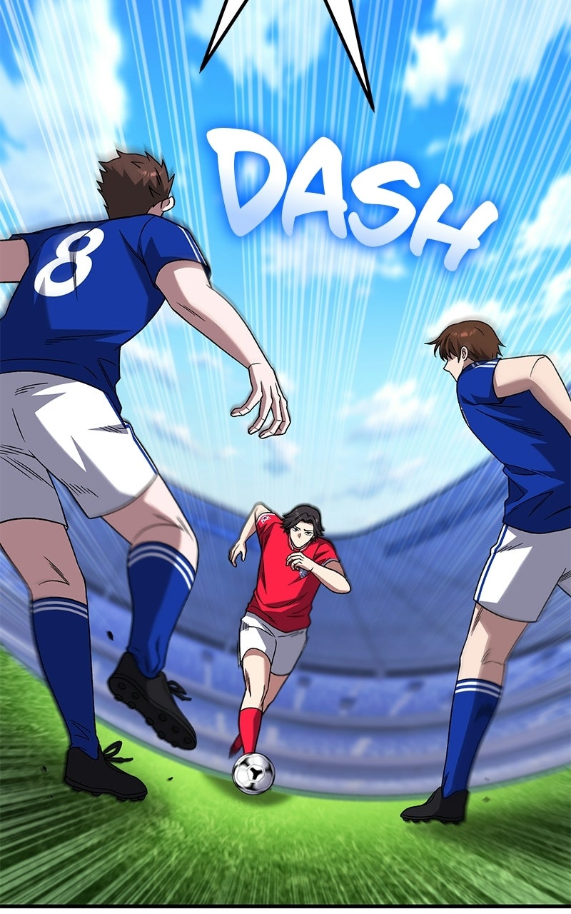 The Genius Midfielder withthe Killer Pass Episode 24 page 5 - 
