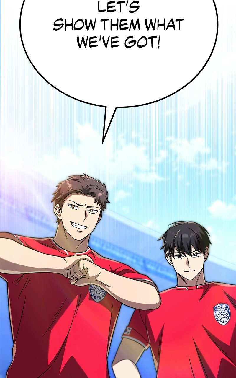 The Genius Midfielder withthe Killer Pass Episode 24 page 45 - 