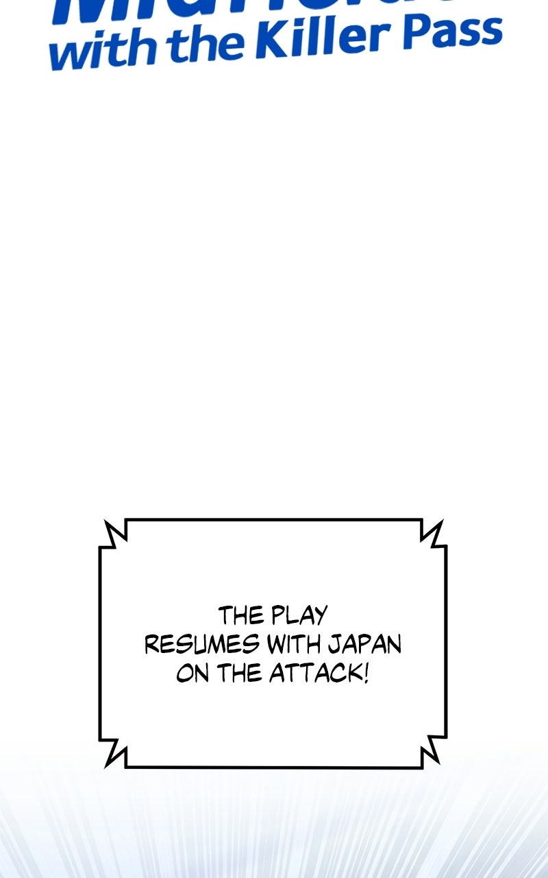 The Genius Midfielder withthe Killer Pass Episode 24 page 47 - 