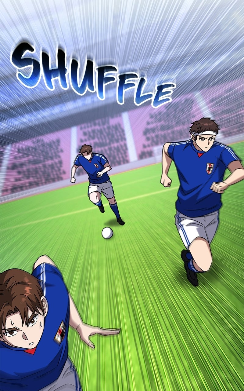 The Genius Midfielder withthe Killer Pass Episode 24 page 48 - 