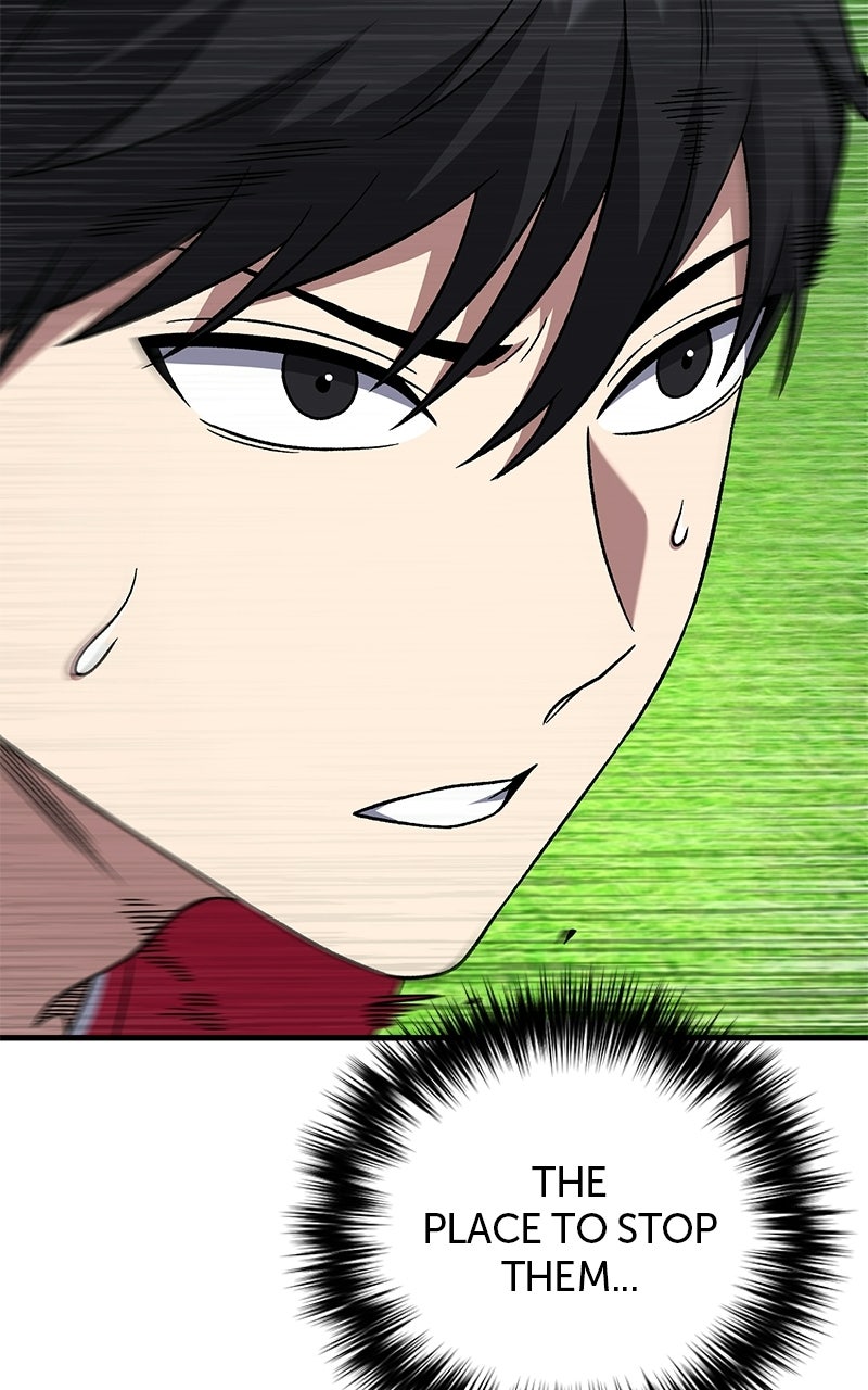 The Genius Midfielder withthe Killer Pass Episode 24 page 50 - 