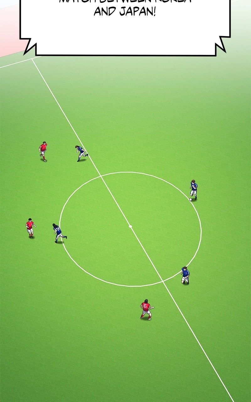 The Genius Midfielder withthe Killer Pass Episode 24 page 82 - 