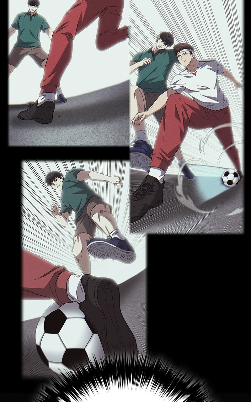 The Genius Midfielder withthe Killer Pass Episode 24 page 89 - 