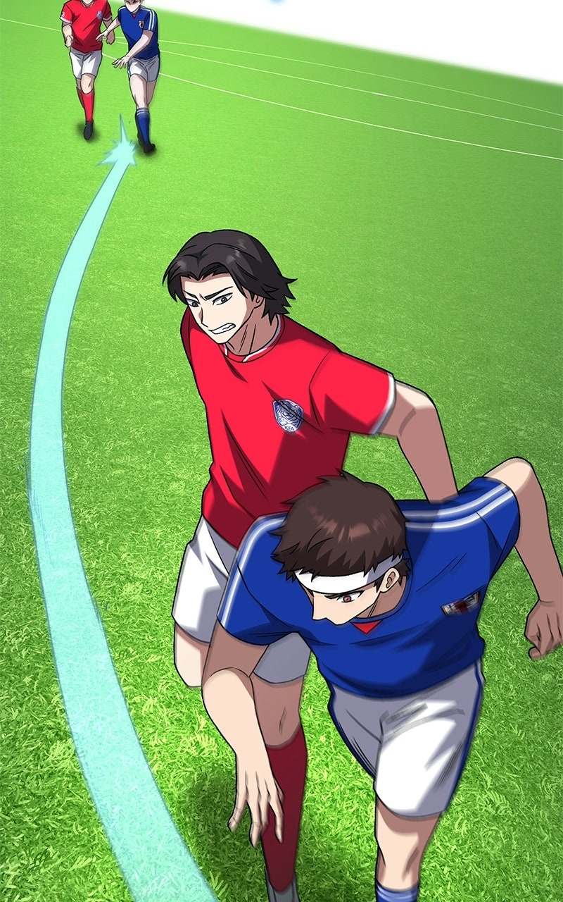 The Genius Midfielder withthe Killer Pass Episode 24 page 93 - 