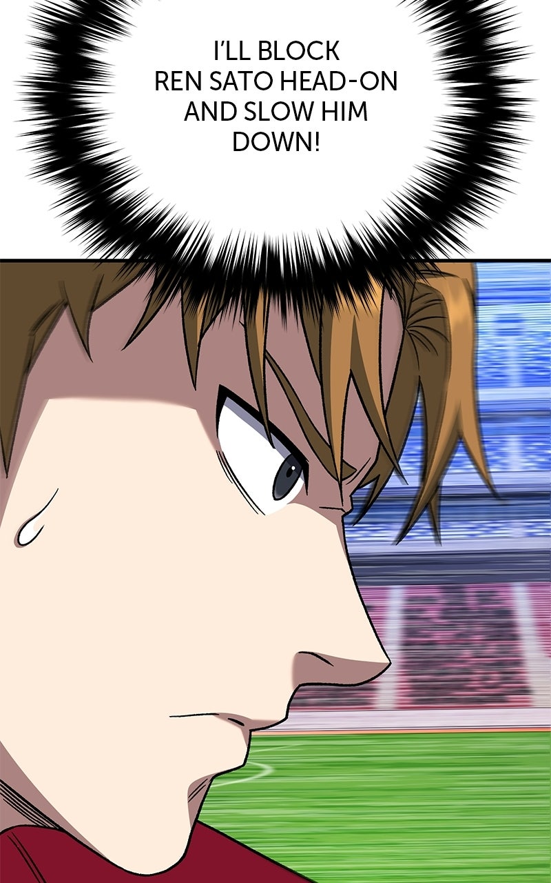 The Genius Midfielder withthe Killer Pass Episode 24 page 99 - 