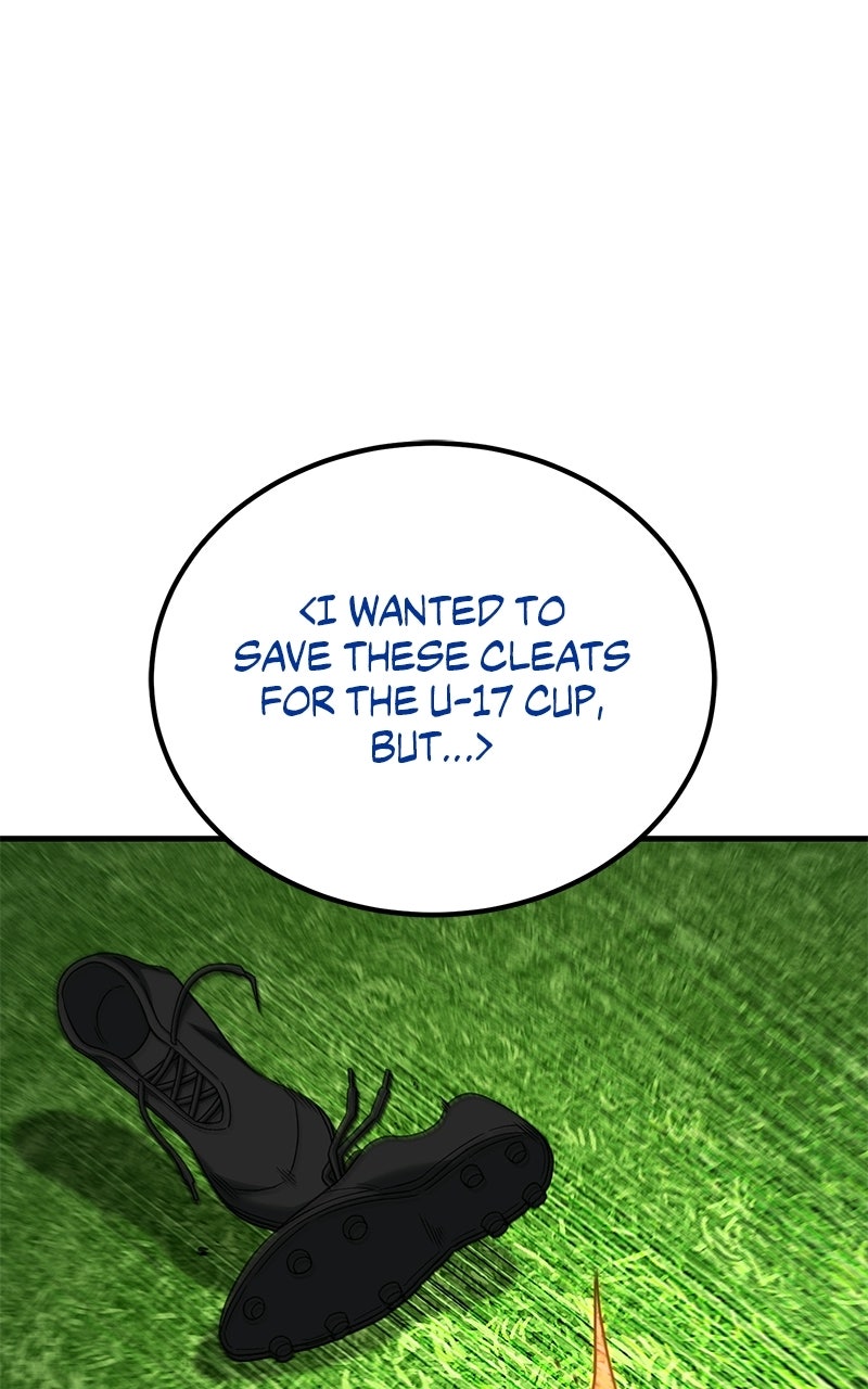 The Genius Midfielder withthe Killer Pass Episode 25 page 1 - 