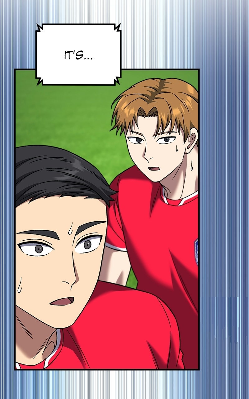 The Genius Midfielder withthe Killer Pass Episode 25 page 133 - 