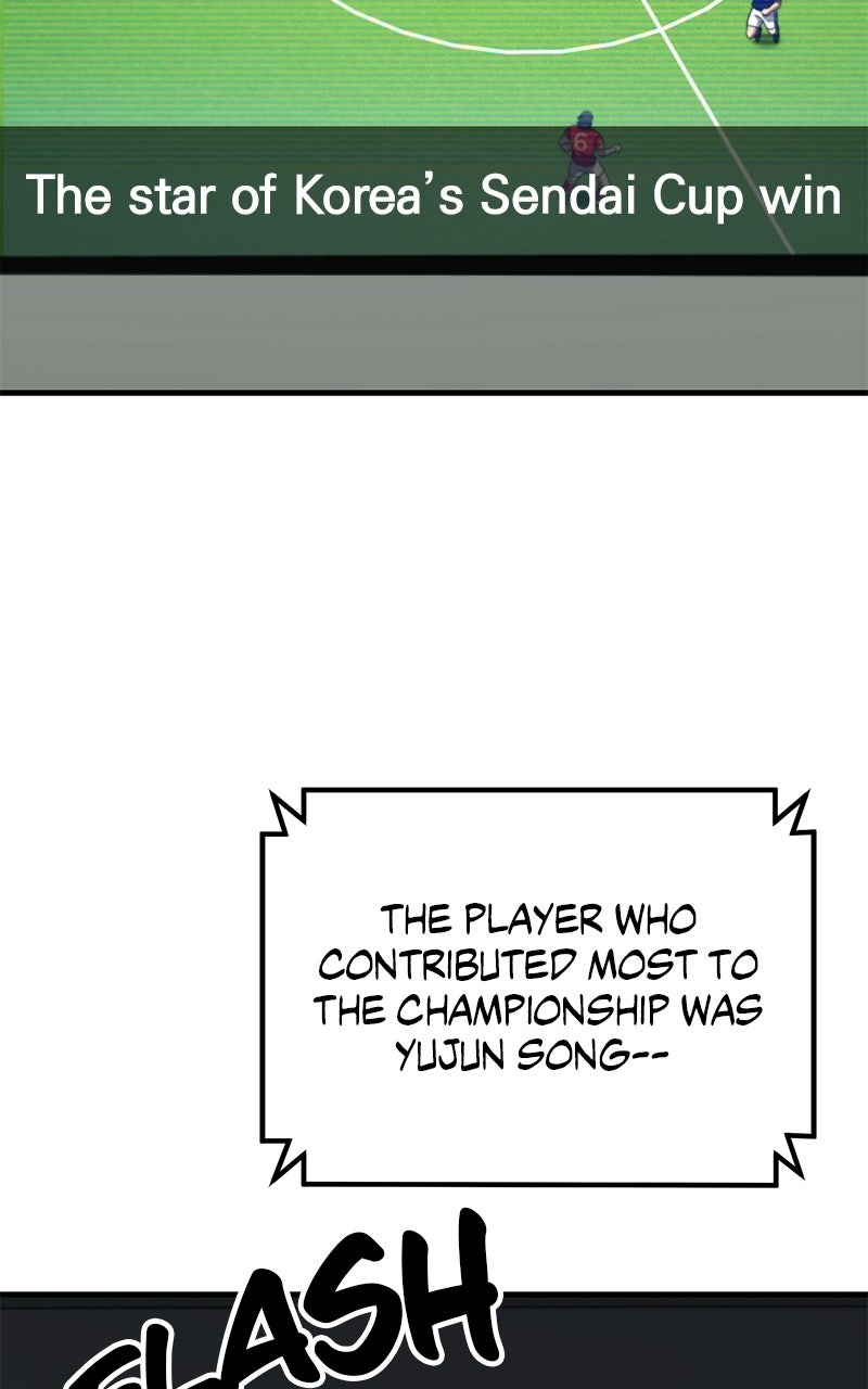 The Genius Midfielder withthe Killer Pass Episode 25 page 153 - 