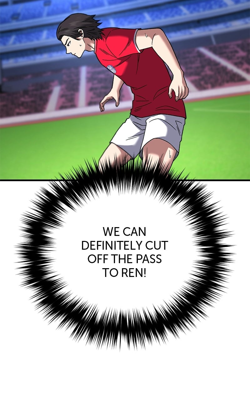 The Genius Midfielder withthe Killer Pass Episode 25 page 21 - 