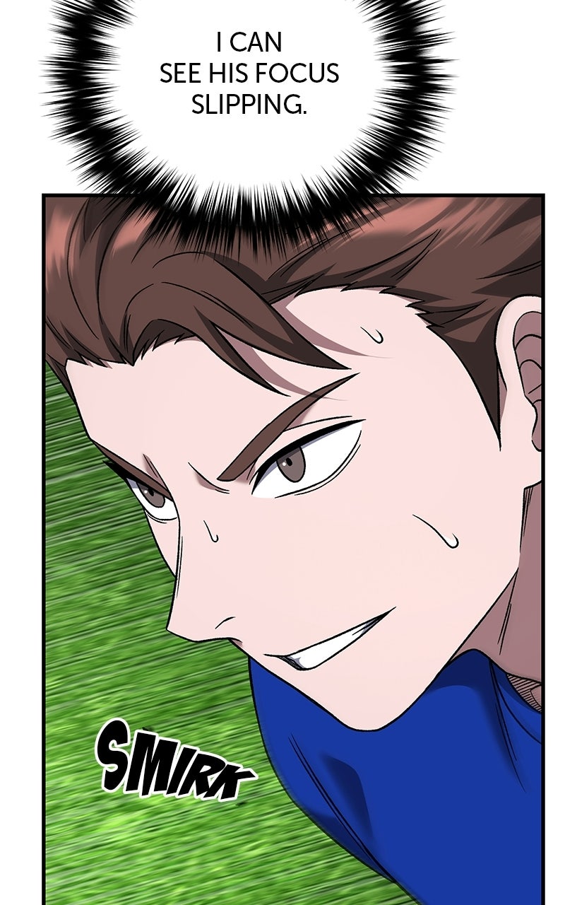 The Genius Midfielder withthe Killer Pass Episode 25 page 33 - 