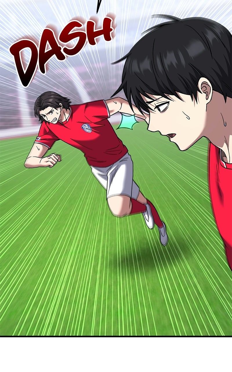 The Genius Midfielder withthe Killer Pass Episode 25 page 35 - 