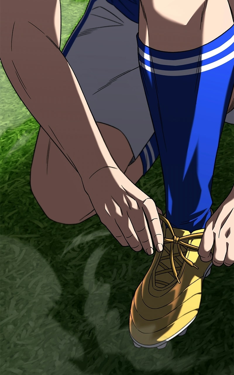 The Genius Midfielder withthe Killer Pass Episode 25 page 5 - 