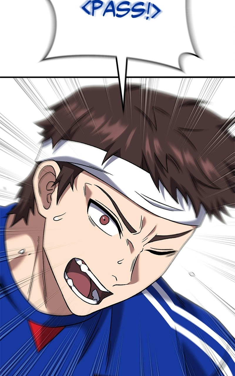 The Genius Midfielder withthe Killer Pass Episode 25 page 43 - 