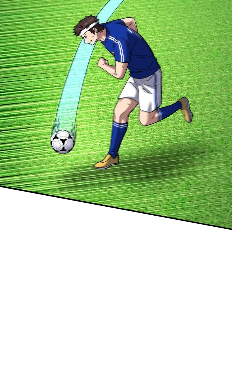 The Genius Midfielder withthe Killer Pass Episode 25 page 45 - 