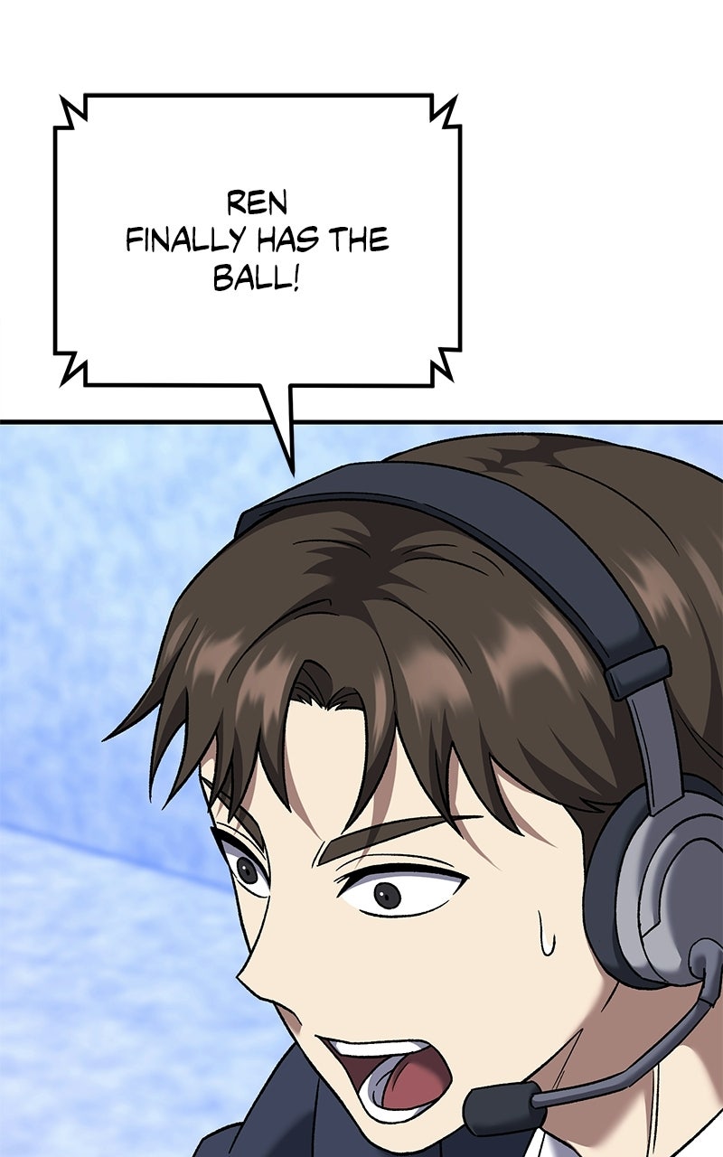 The Genius Midfielder withthe Killer Pass Episode 25 page 46 - 
