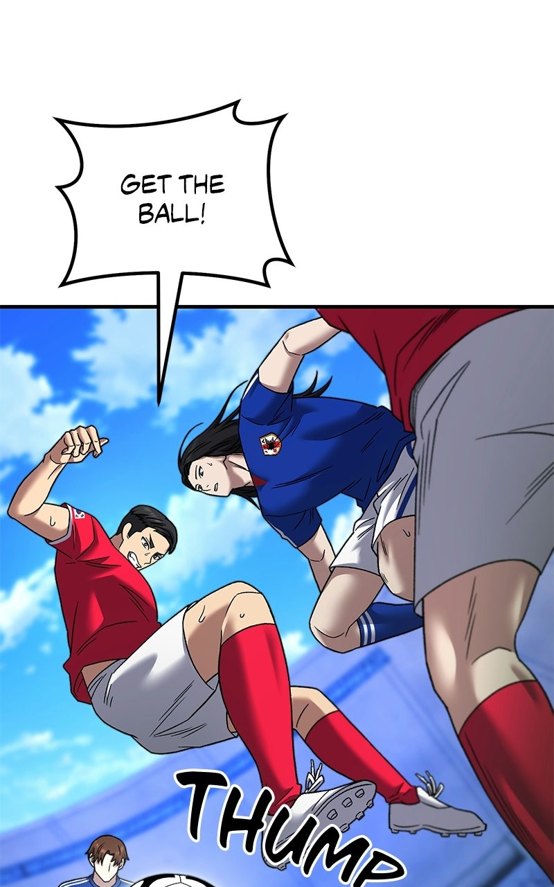 The Genius Midfielder withthe Killer Pass Episode 25 page 68 - 