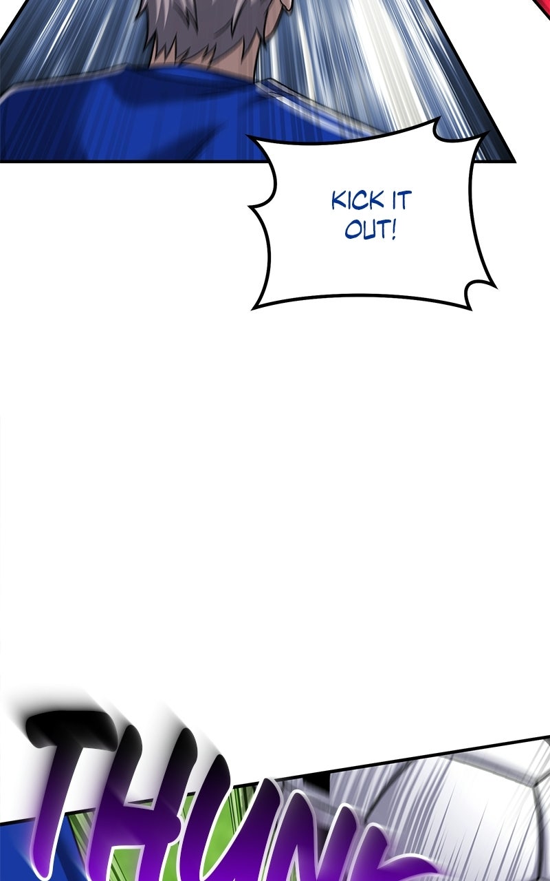 The Genius Midfielder withthe Killer Pass Episode 25 page 71 - 