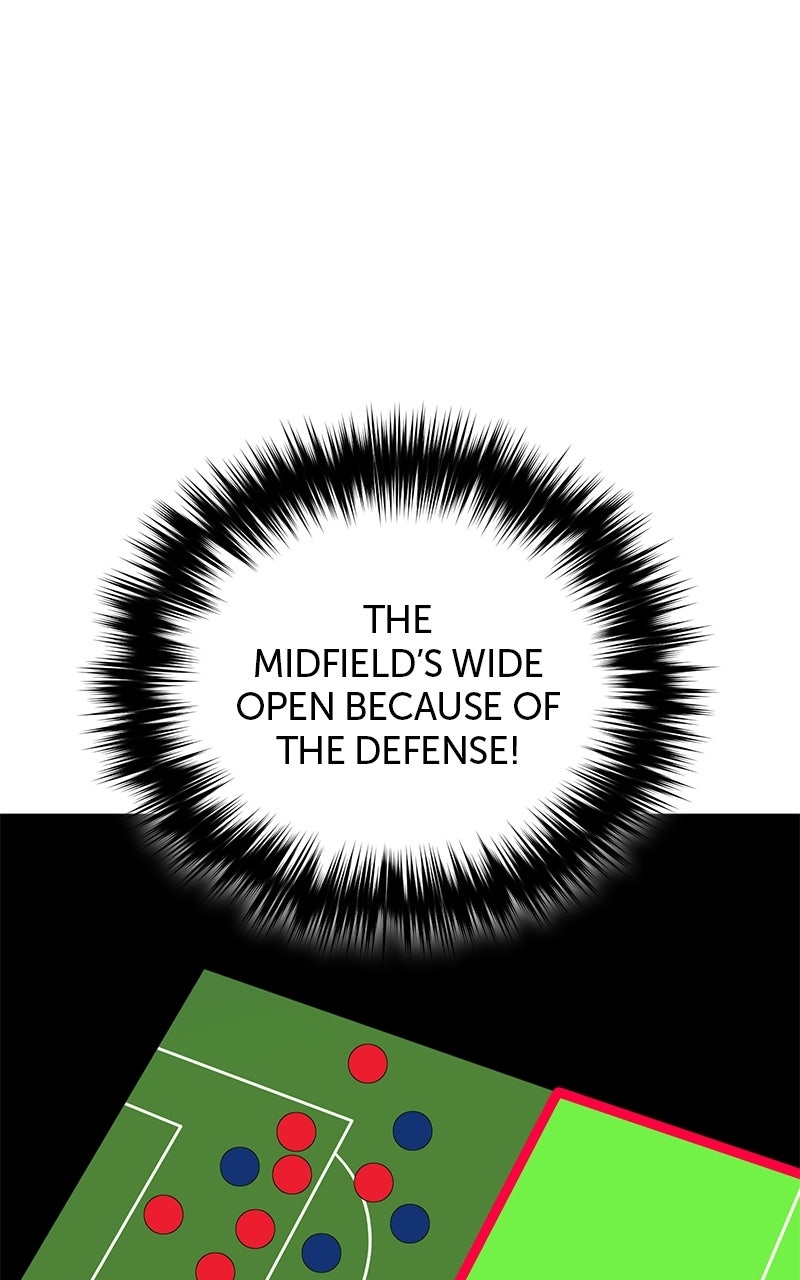 The Genius Midfielder withthe Killer Pass Episode 25 page 78 - 