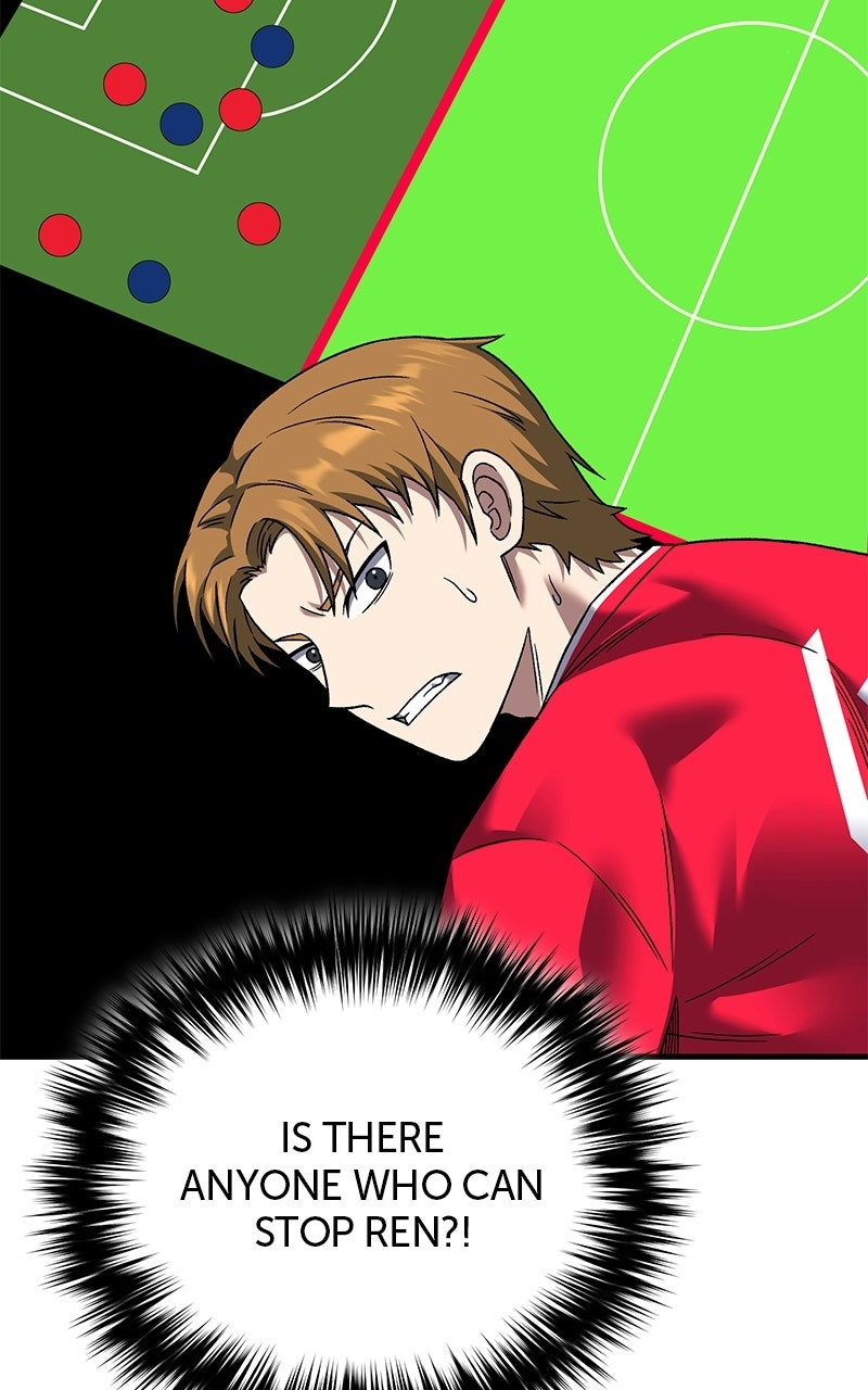 The Genius Midfielder withthe Killer Pass Episode 25 page 79 - 