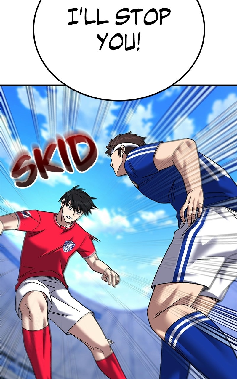 The Genius Midfielder withthe Killer Pass Episode 25 page 82 - 