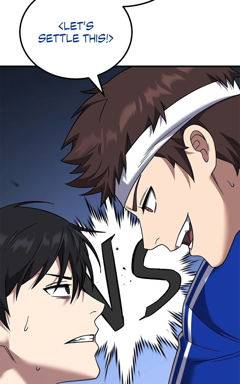 The Genius Midfielder withthe Killer Pass Episode 25 page 84 - 