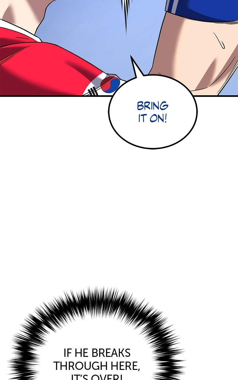 The Genius Midfielder withthe Killer Pass Episode 25 page 85 - 
