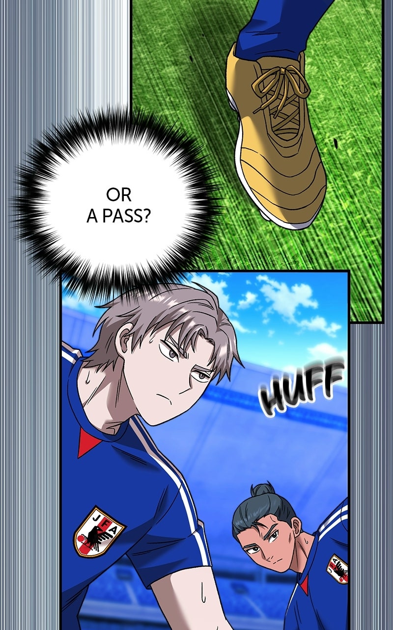 The Genius Midfielder withthe Killer Pass Episode 25 page 92 - 